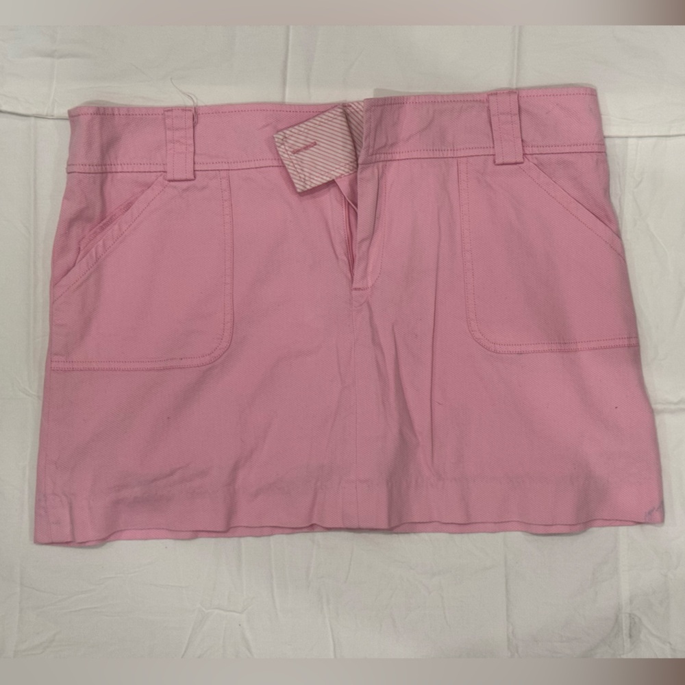 Vintage Lilly Pulitzer Pink Women's Skorts